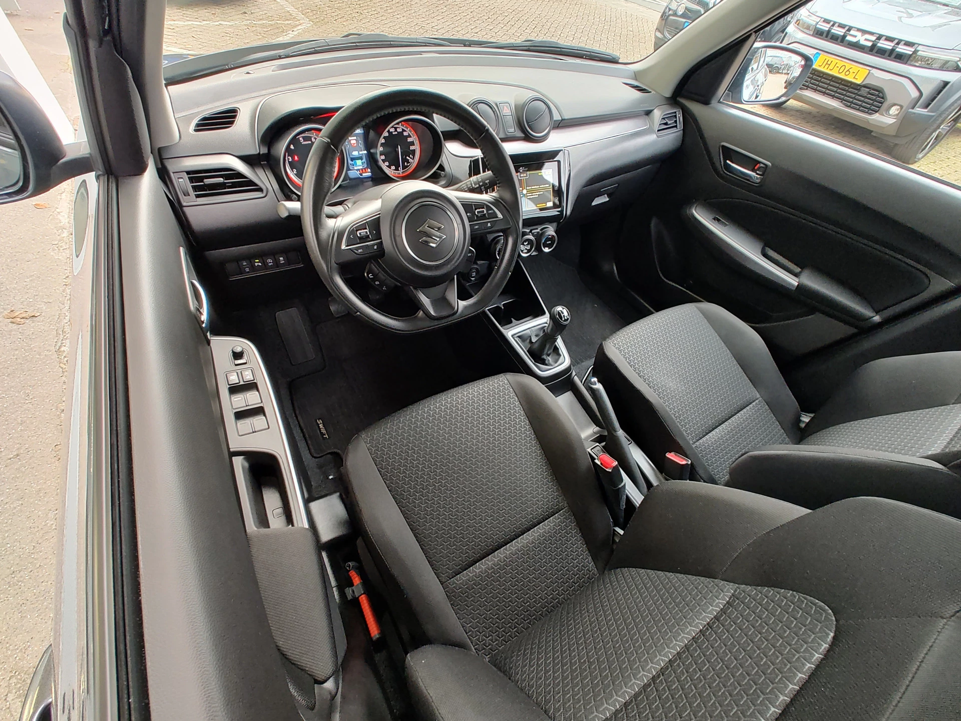 Hoofdafbeelding Suzuki Swift