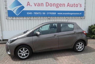 Toyota Yaris 1.0 VVT-I ASPIRATION,AIrco,Bluetooth.Trhaak