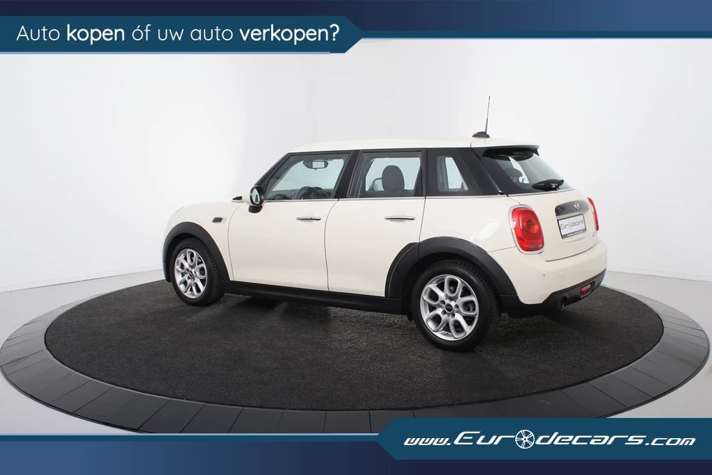 Hoofdafbeelding MINI Cooper