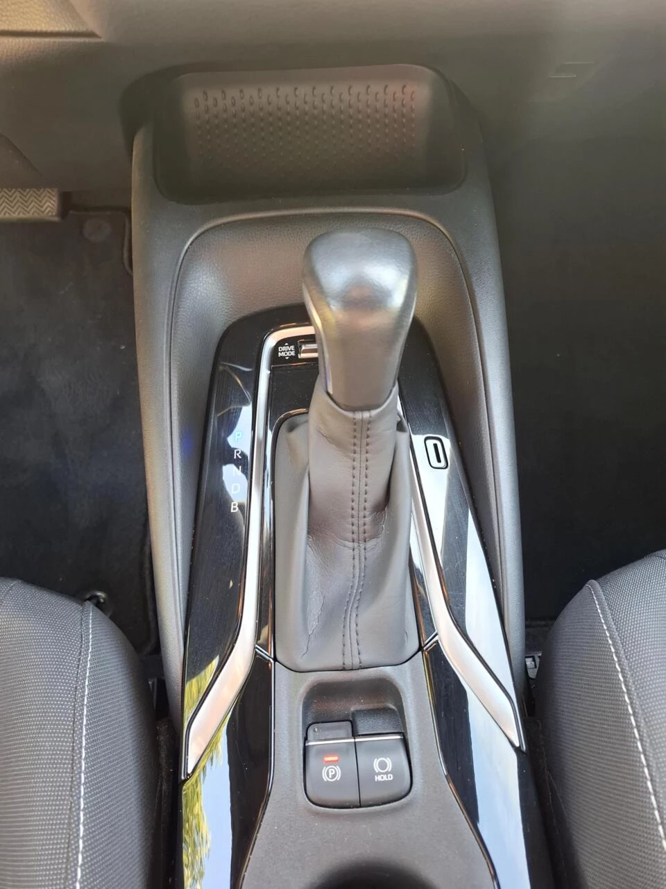 Hoofdafbeelding Toyota Corolla