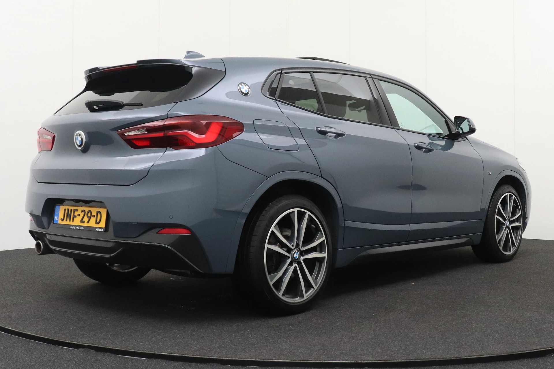 Hoofdafbeelding BMW X2