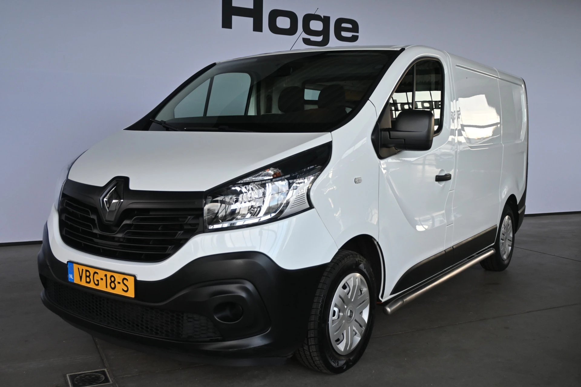 Hoofdafbeelding Renault Trafic