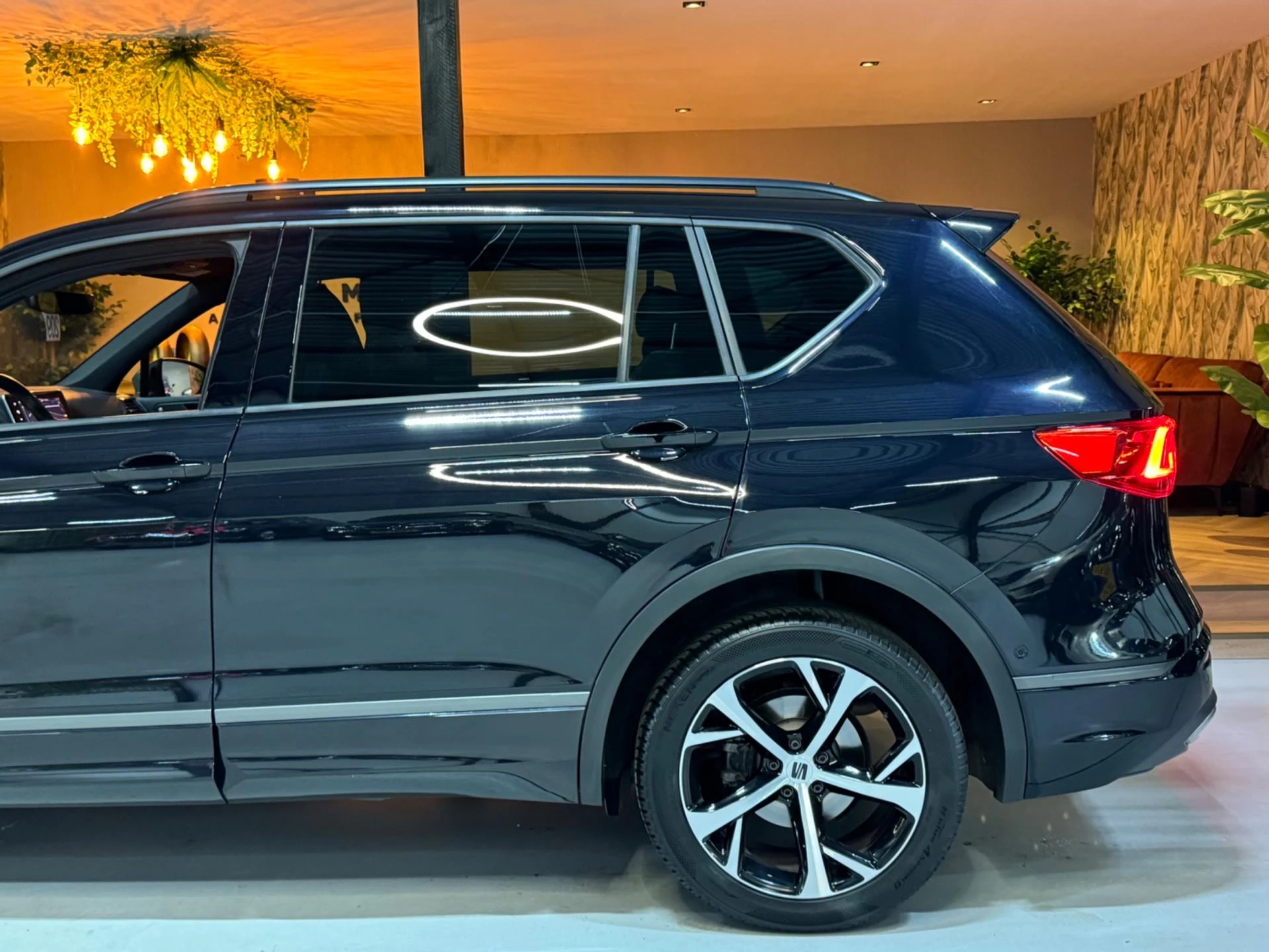 Hoofdafbeelding SEAT Tarraco