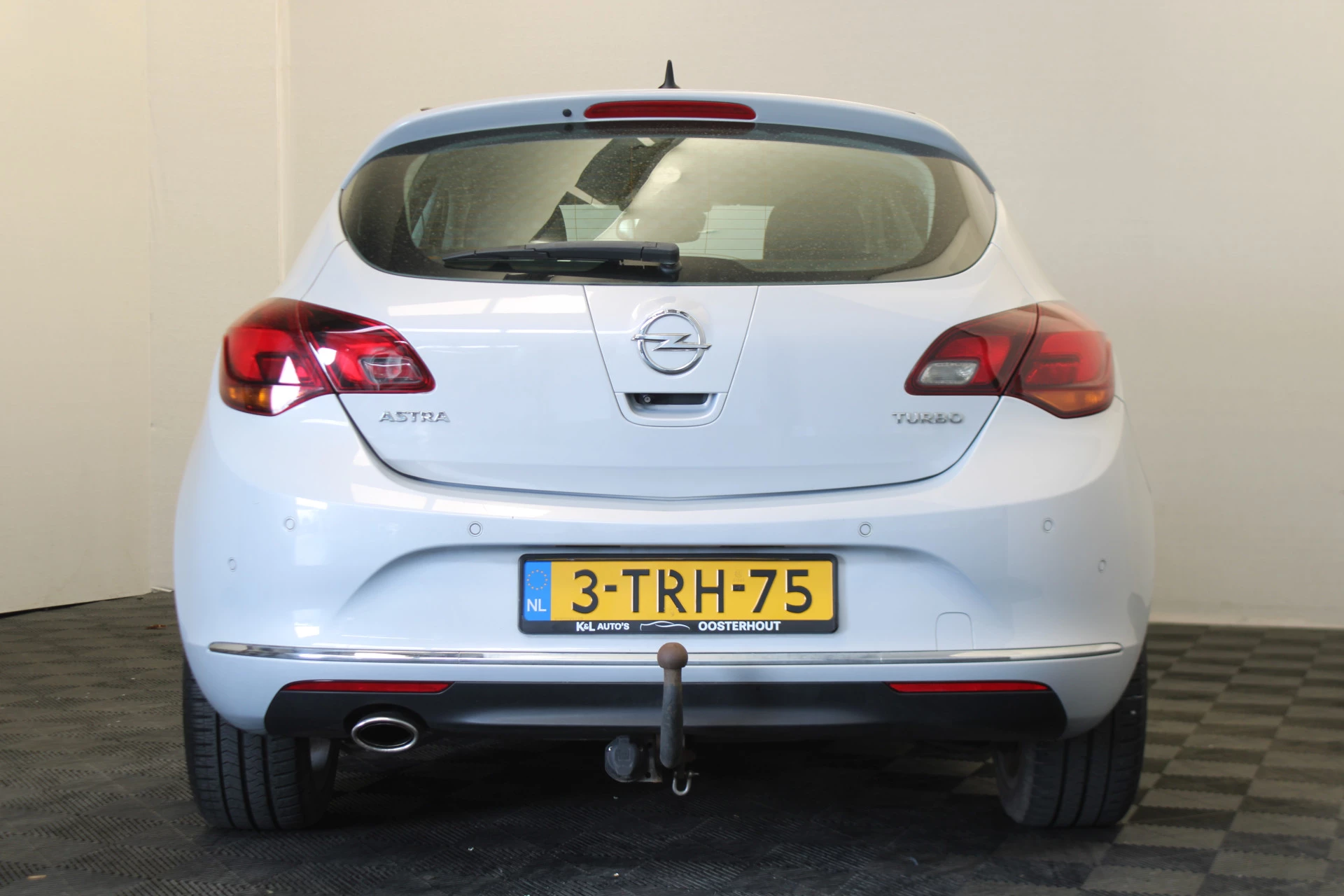 Hoofdafbeelding Opel Astra