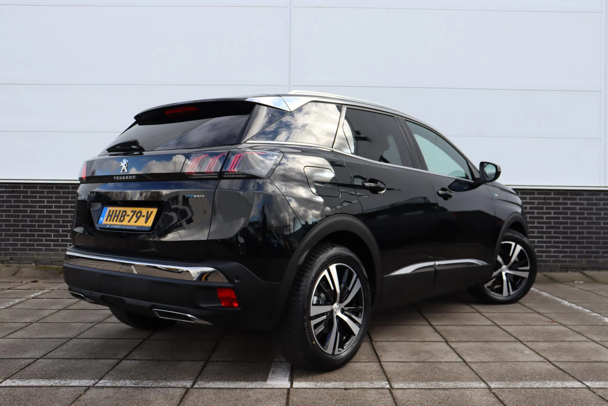 Hoofdafbeelding Peugeot 3008