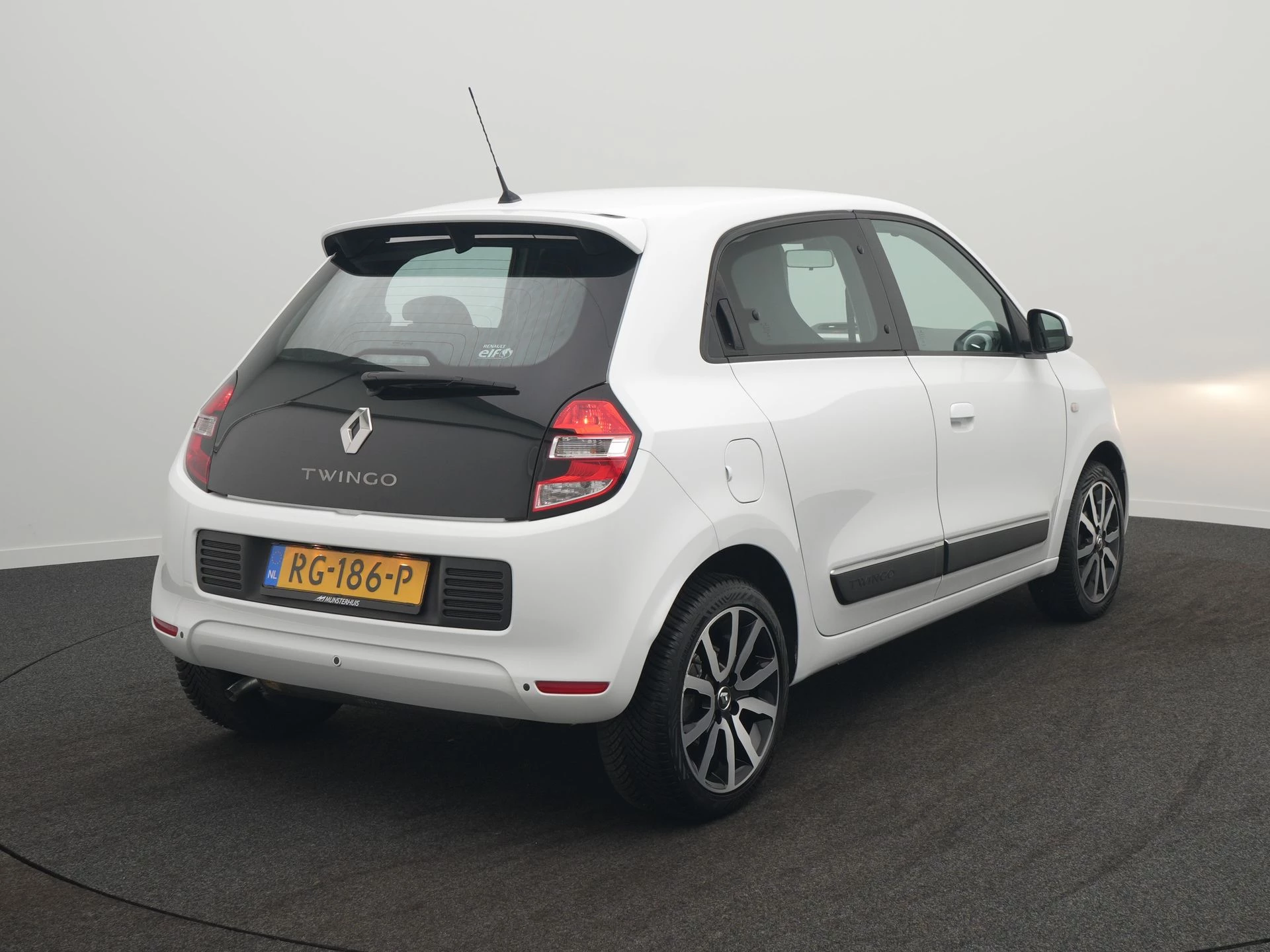 Hoofdafbeelding Renault Twingo