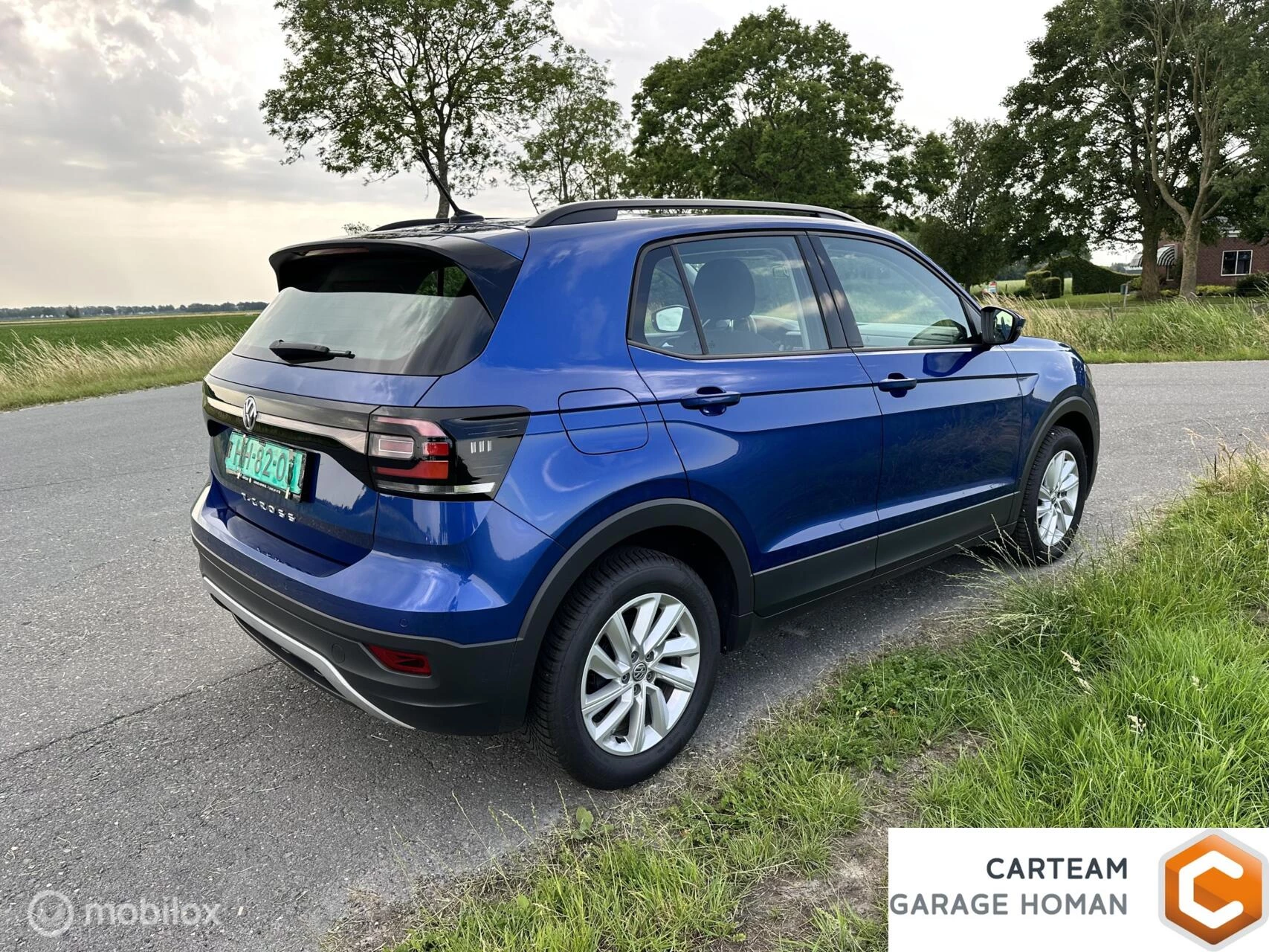 Hoofdafbeelding Volkswagen T-Cross