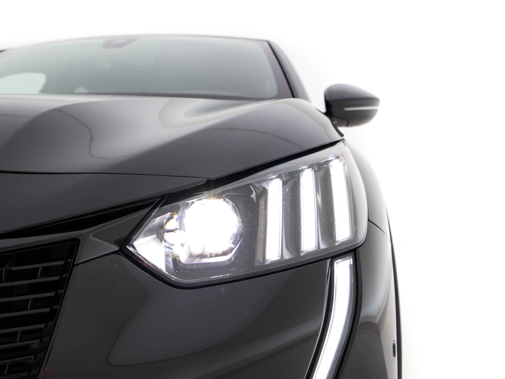 Hoofdafbeelding Peugeot e-208