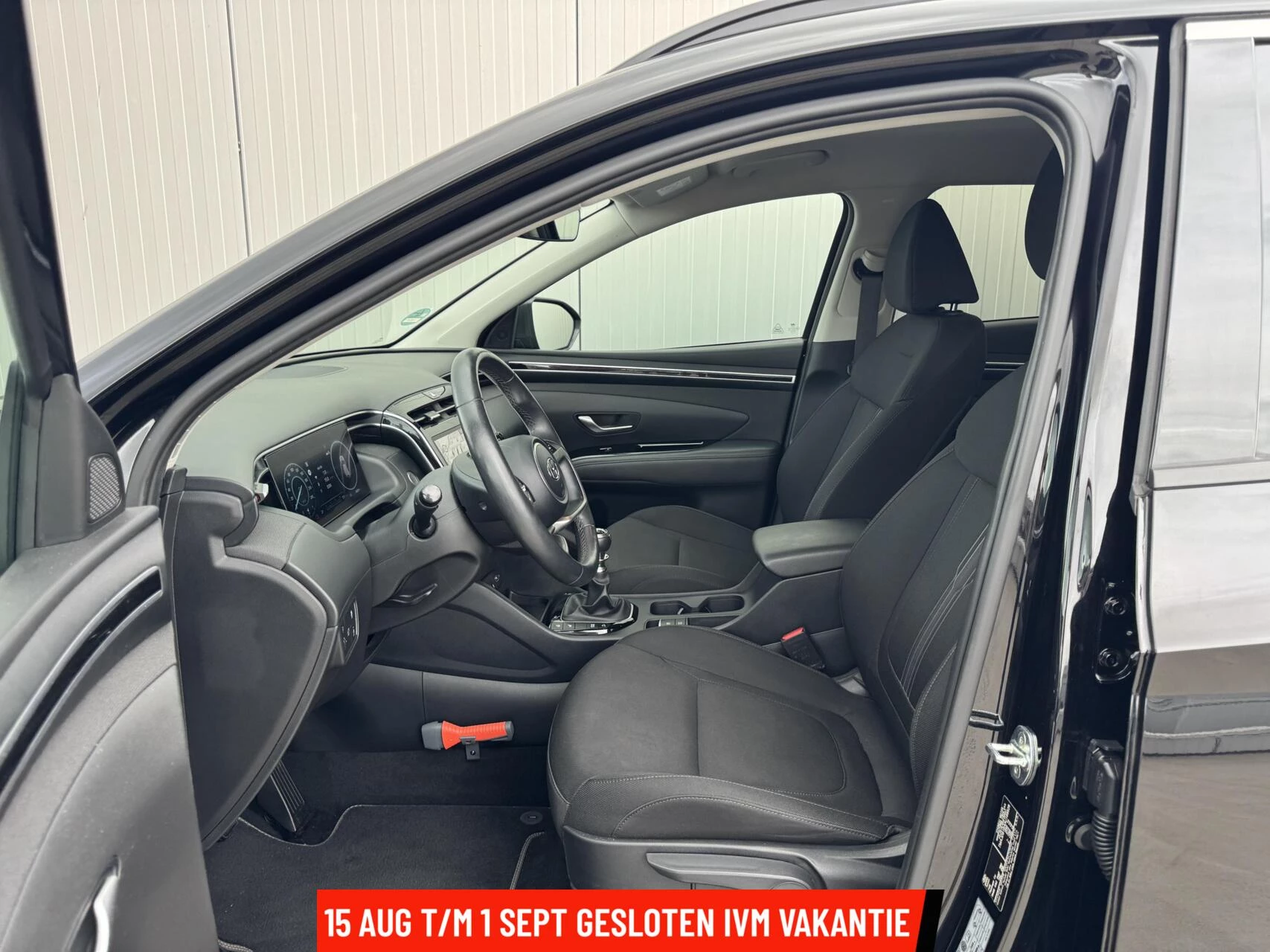 Hoofdafbeelding Hyundai Tucson