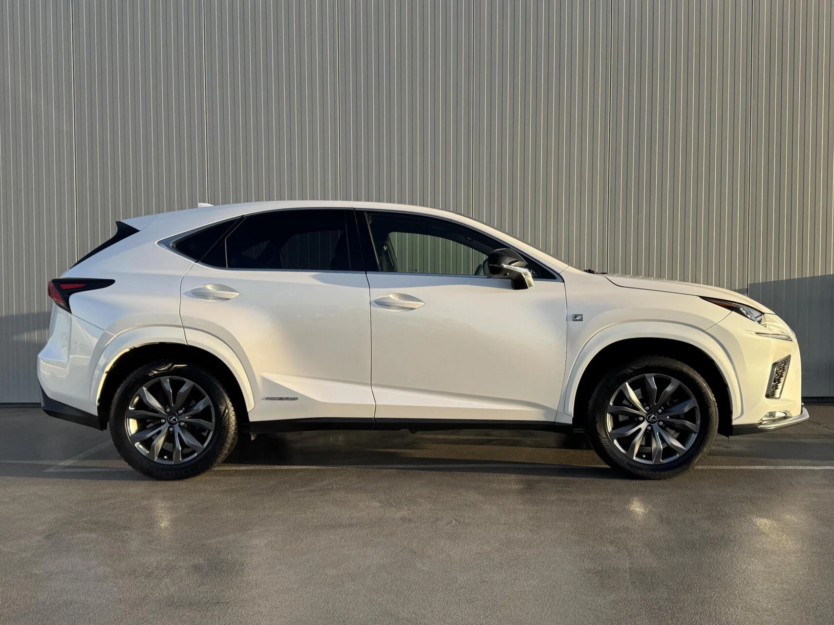 Hoofdafbeelding Lexus NX