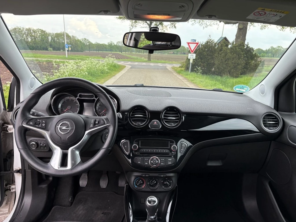 Hoofdafbeelding Opel ADAM