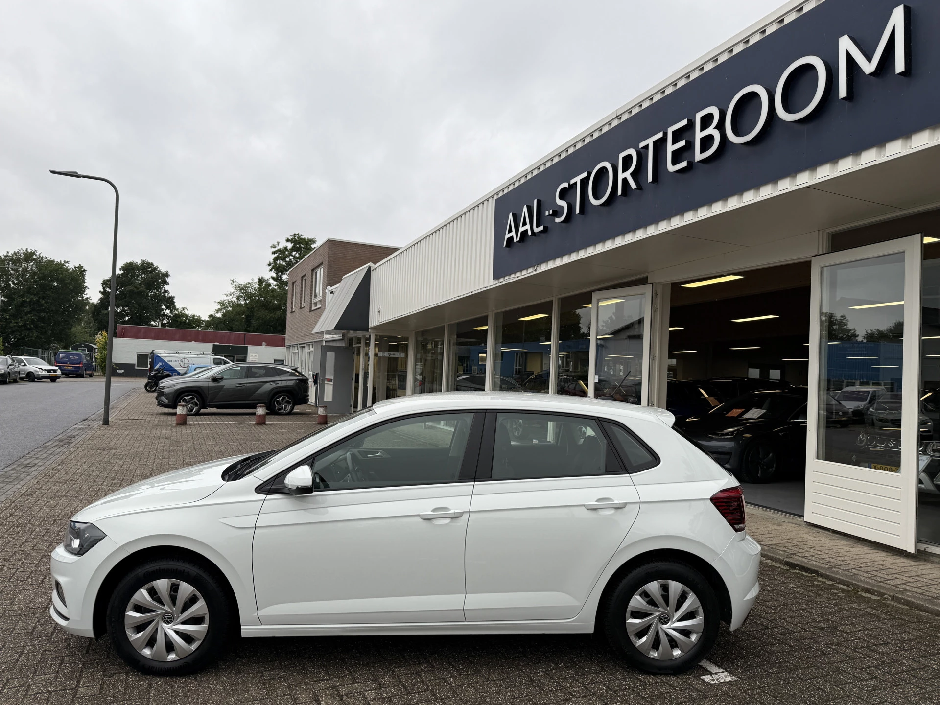 Hoofdafbeelding Volkswagen Polo
