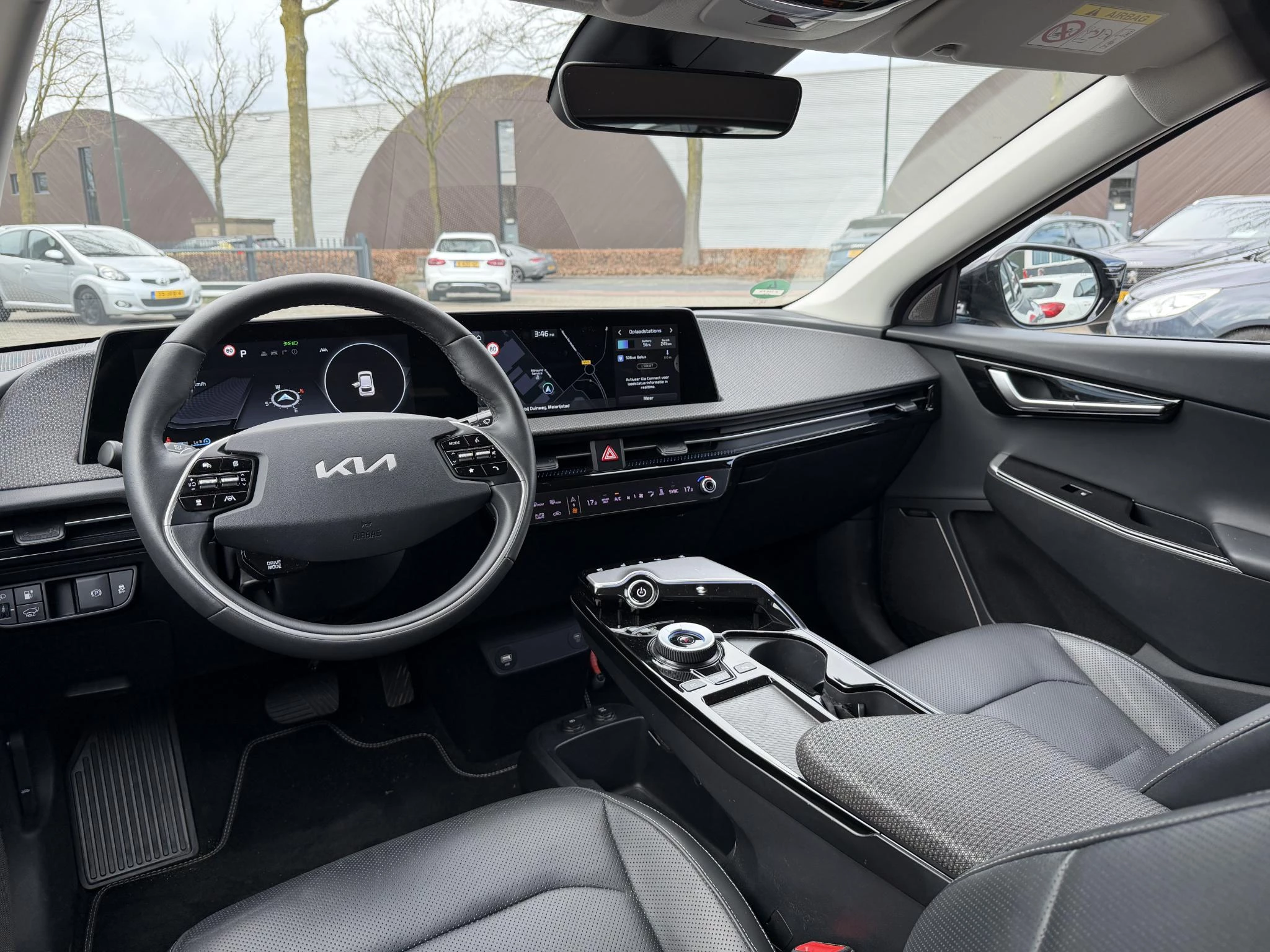 Hoofdafbeelding Kia EV6