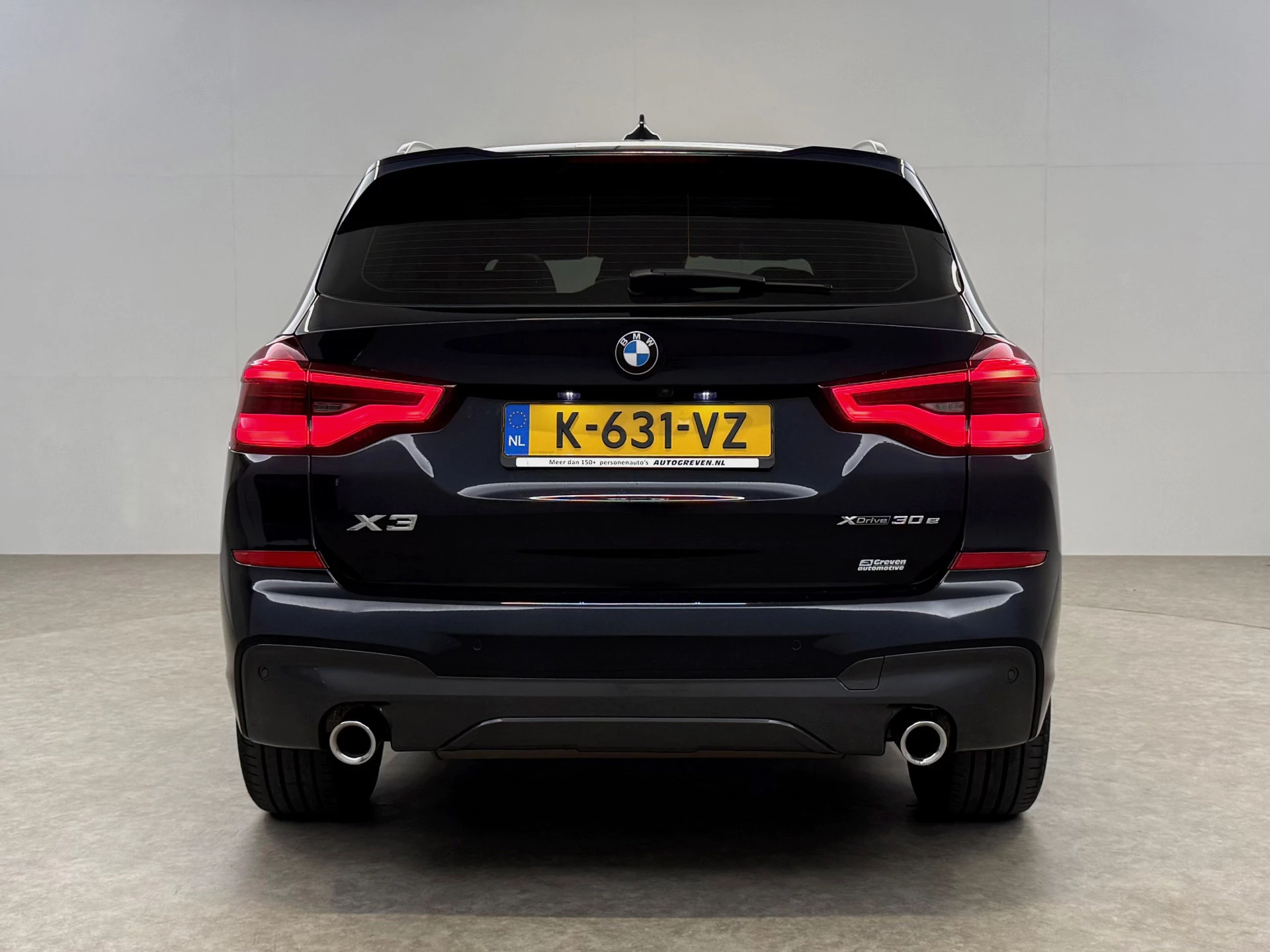 Hoofdafbeelding BMW X3