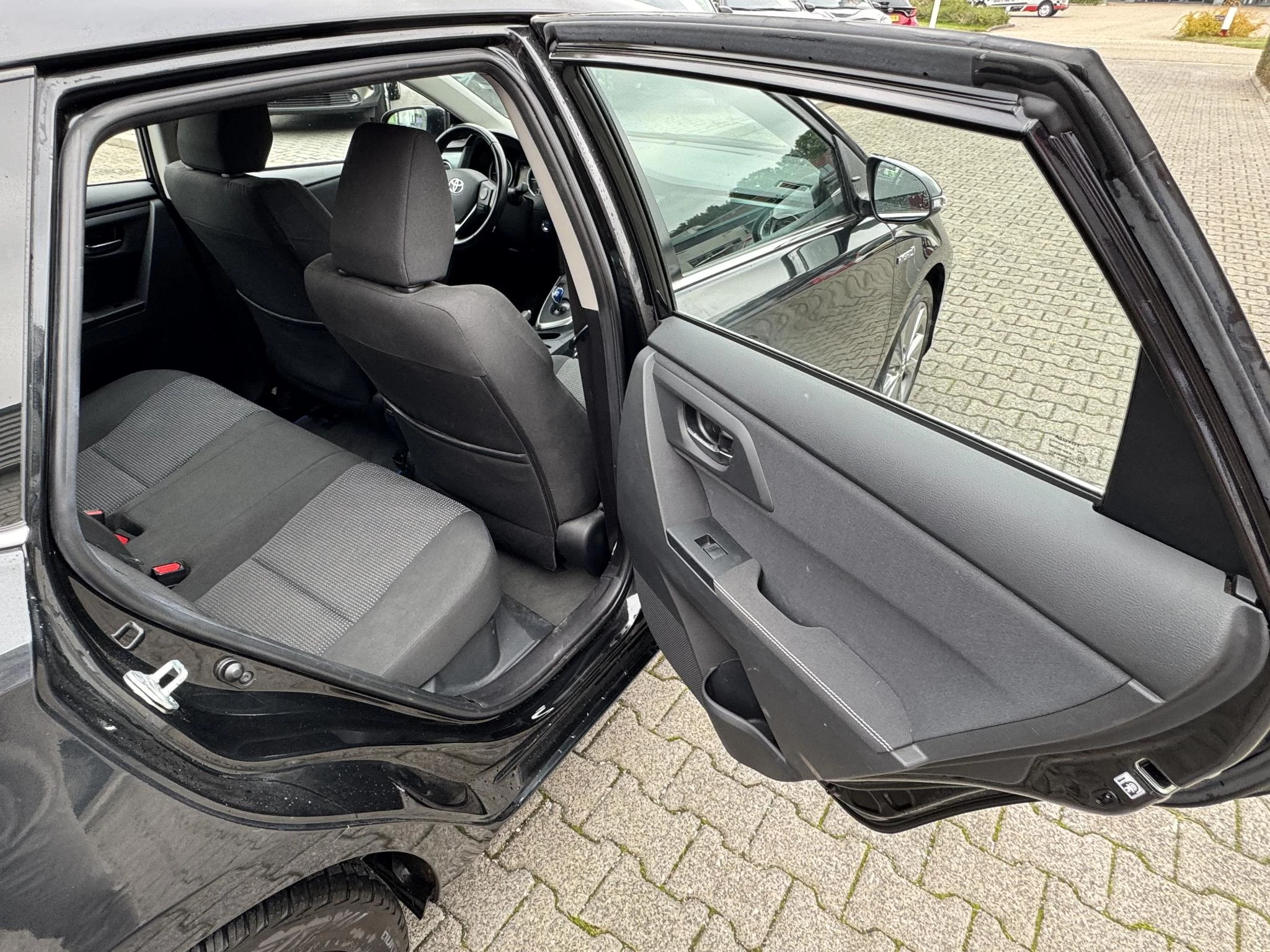 Hoofdafbeelding Toyota Auris