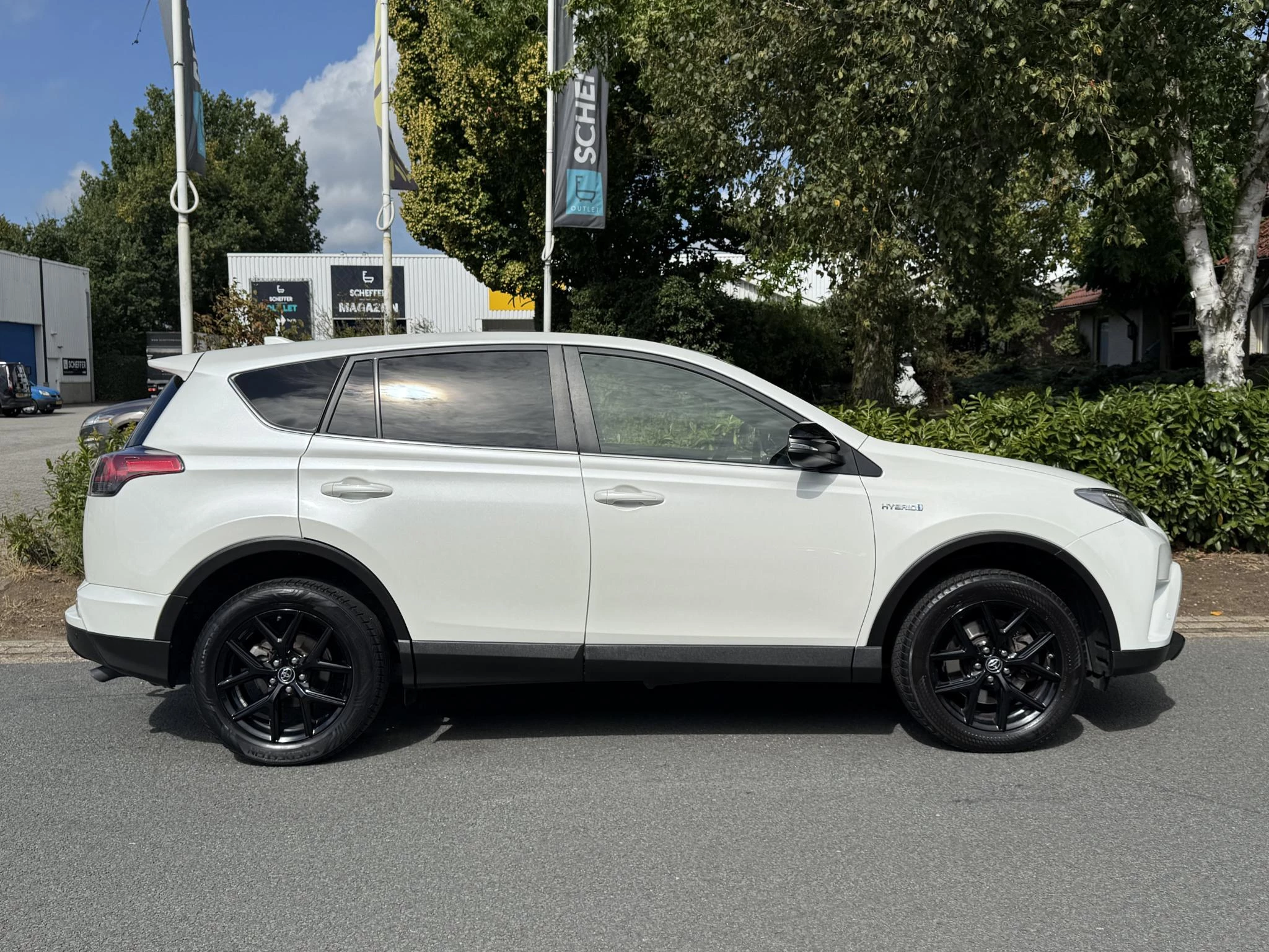 Hoofdafbeelding Toyota RAV4