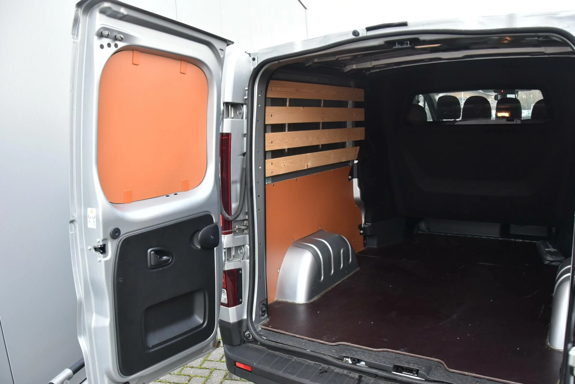 Hoofdafbeelding Renault Trafic