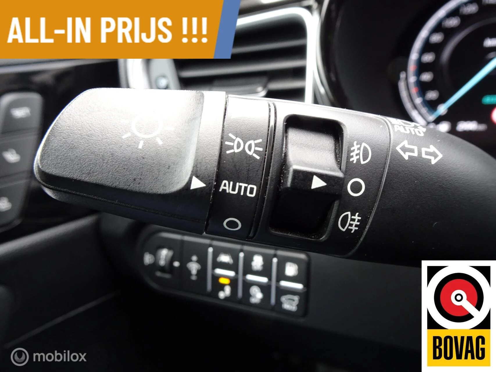 Hoofdafbeelding Kia XCeed