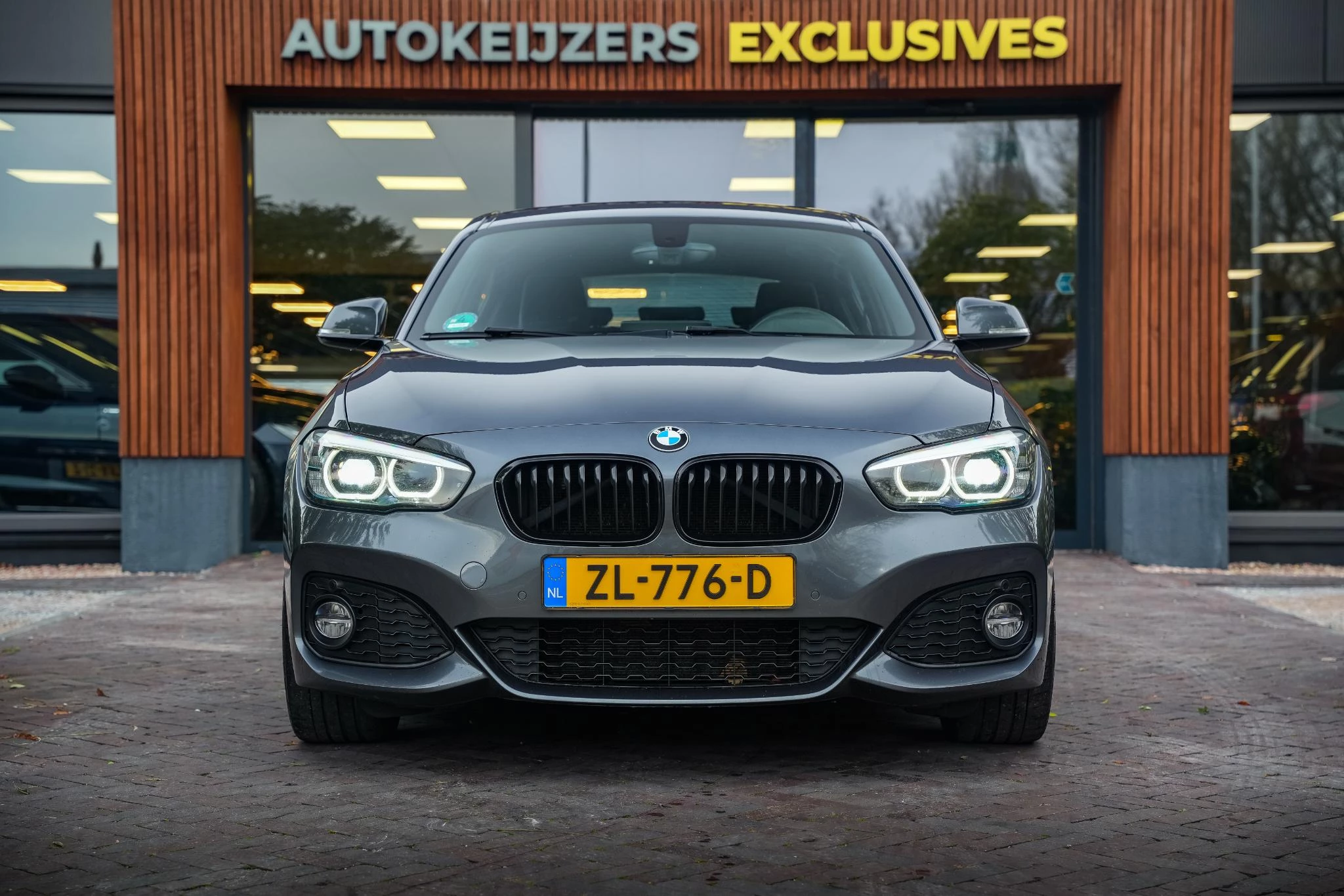 Hoofdafbeelding BMW 1 Serie