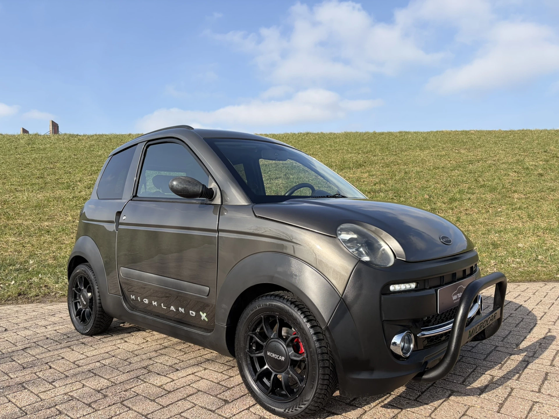 Hoofdafbeelding Microcar M.go