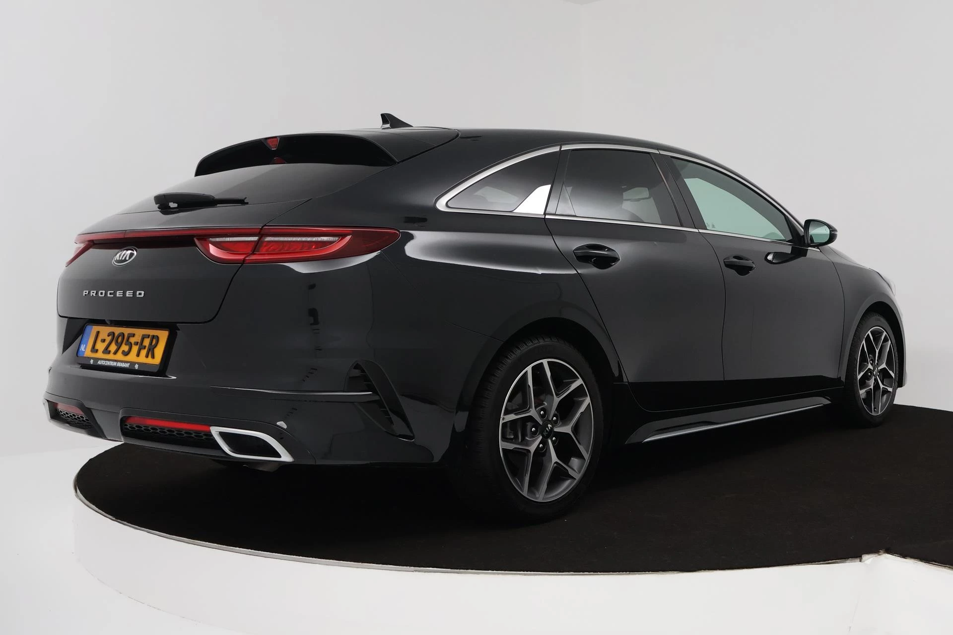 Hoofdafbeelding Kia ProCeed