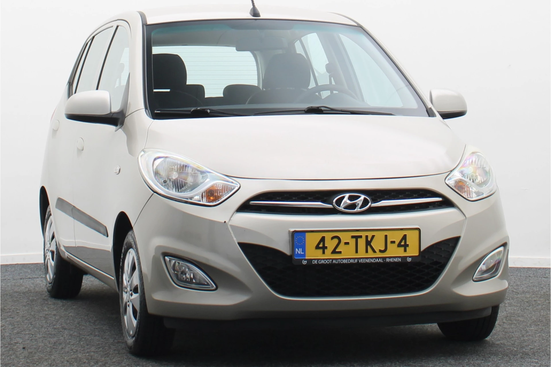 Hoofdafbeelding Hyundai i10