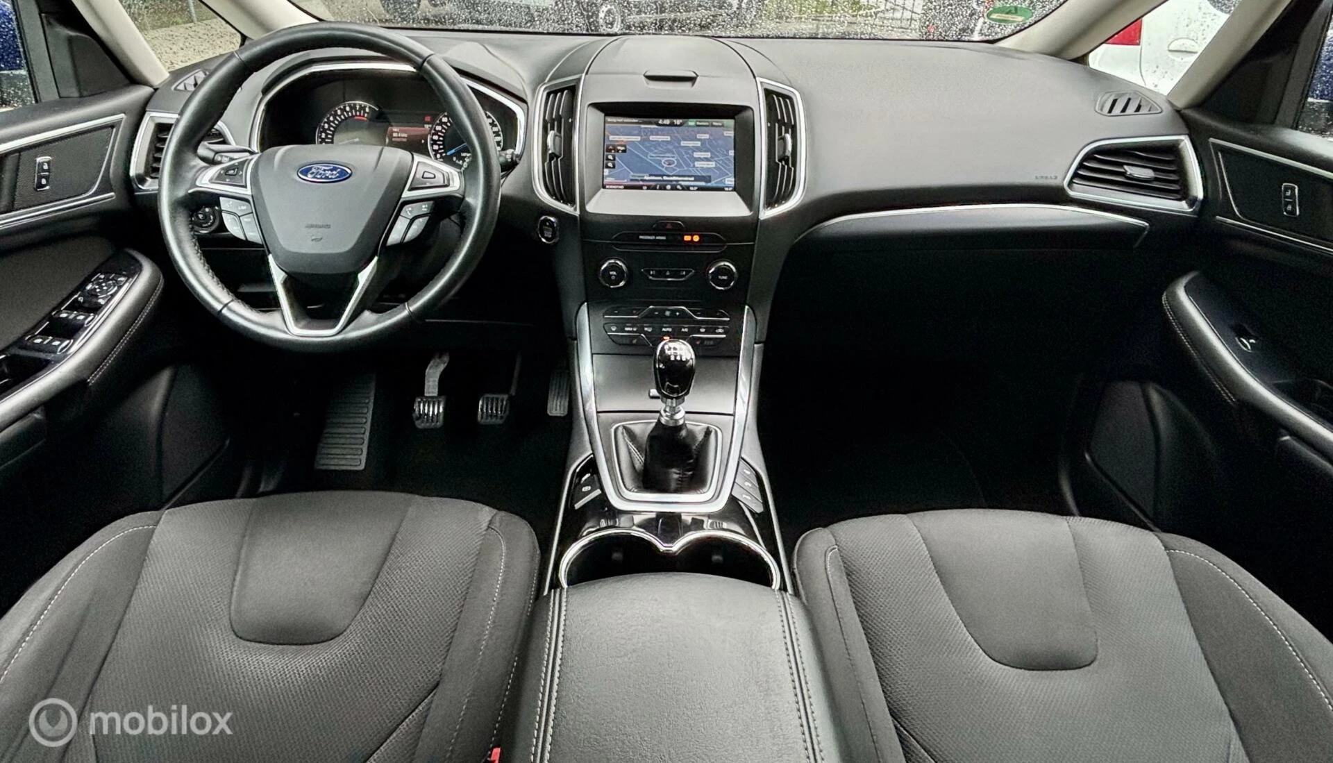 Hoofdafbeelding Ford S-Max