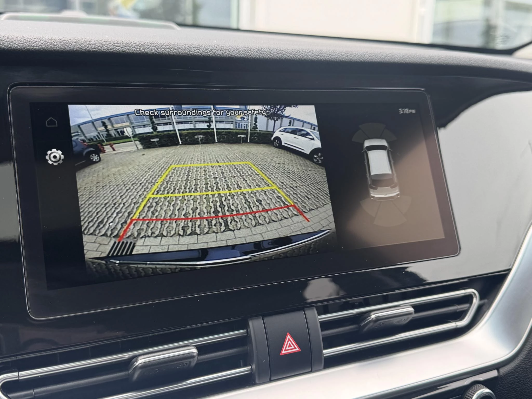 Hoofdafbeelding Kia e-Niro