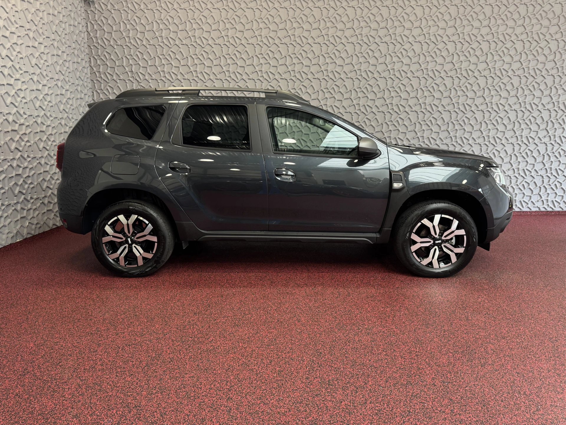 Hoofdafbeelding Dacia Duster