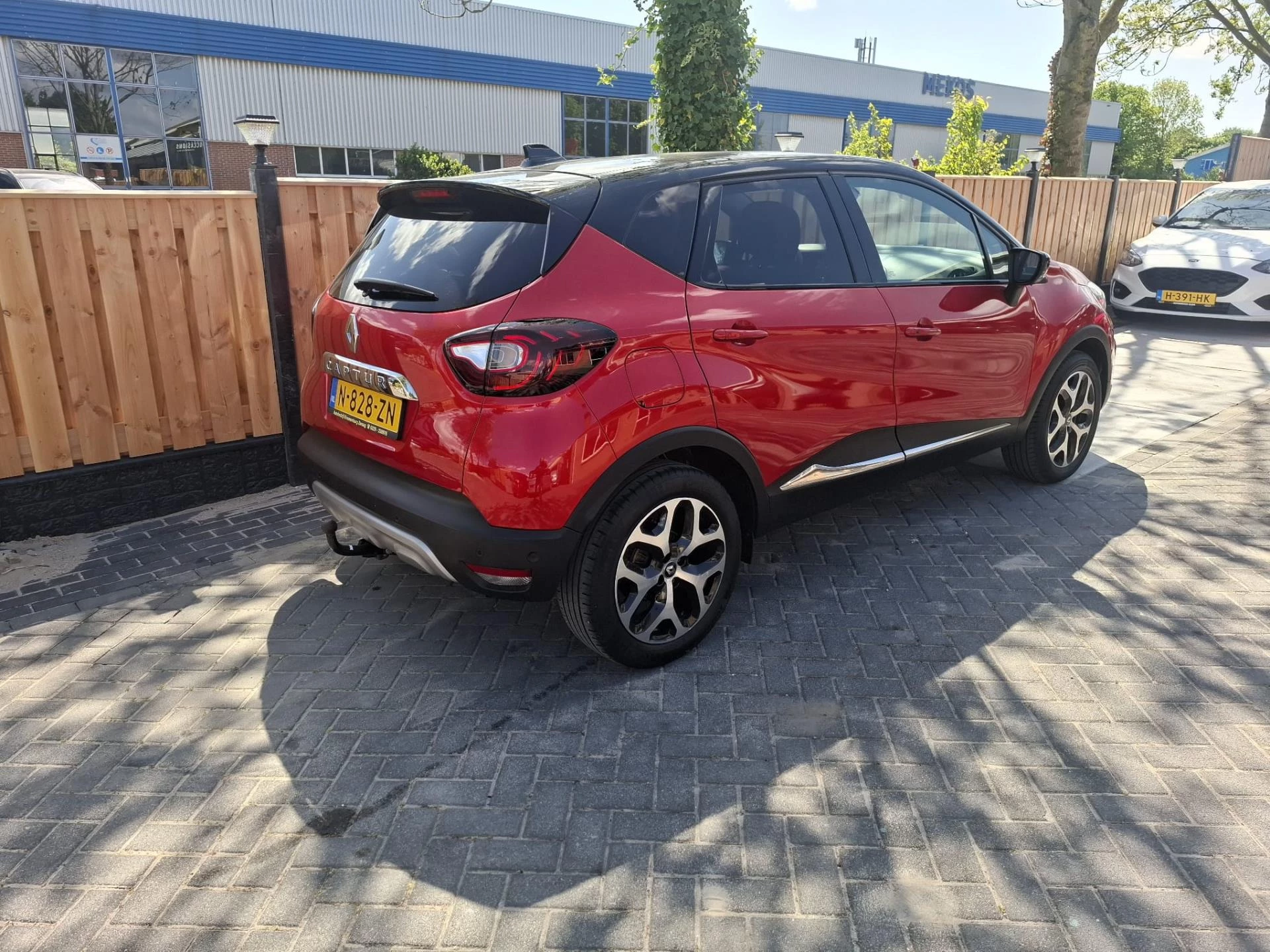 Hoofdafbeelding Renault Captur