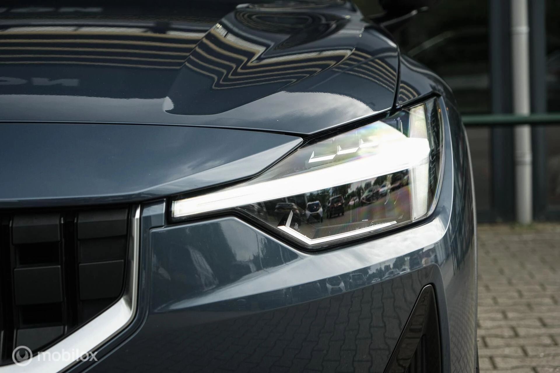 Hoofdafbeelding Polestar 2