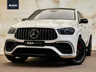 Mercedes-Benz GLE-klasse Coupé 63 S AMG 4Matic+, 22", Burmester High, carbon intr., MANUFAKTUR, HUD, massage, keyless, luchtv., softclose, dealeroh, NP226k