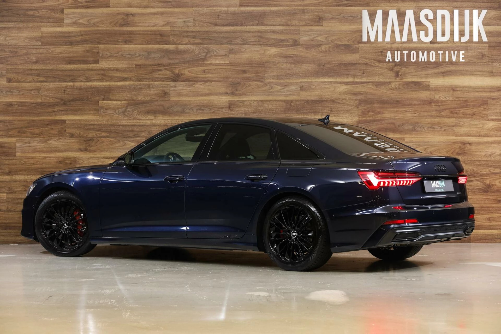 Hoofdafbeelding Audi A6