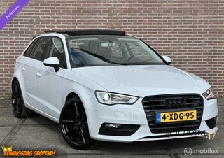 Audi A3 Sportback 1.2 TFSI Ambiente Pro Line plus