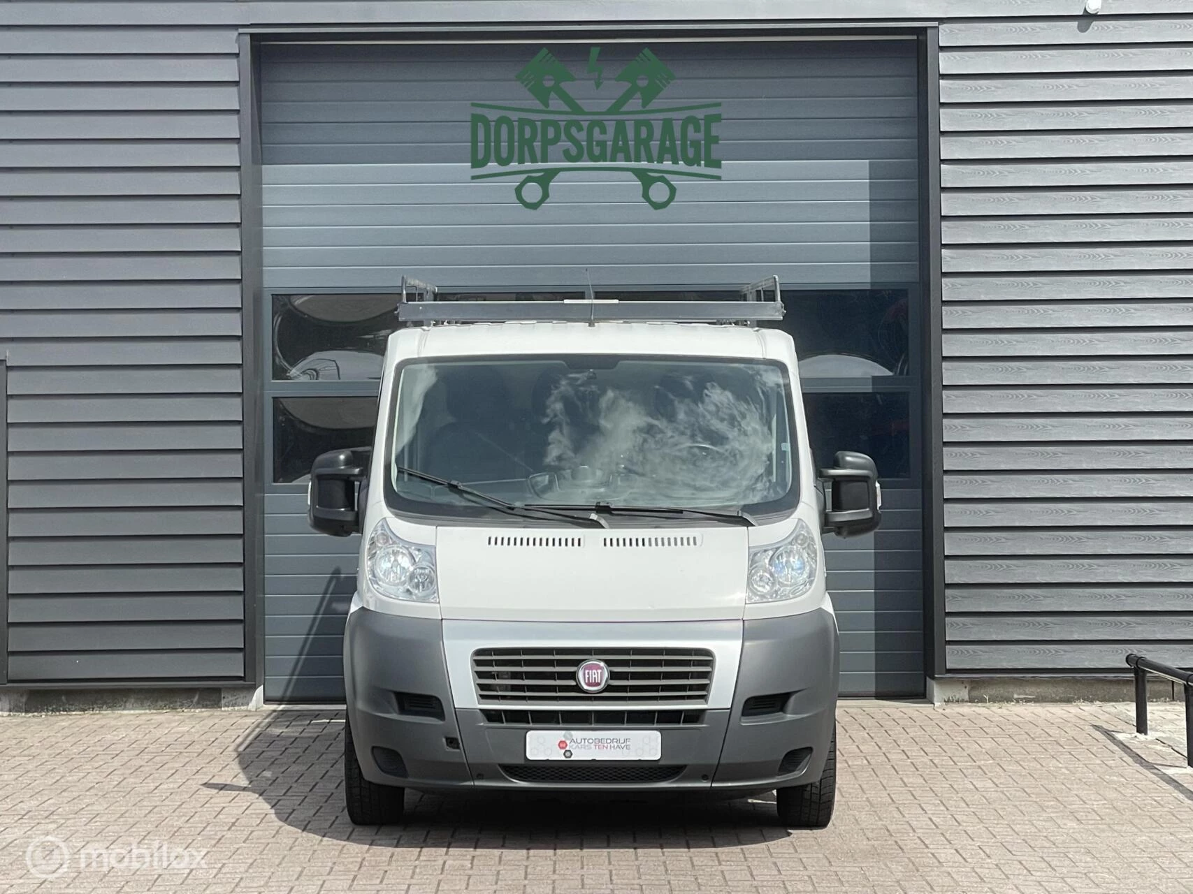 Hoofdafbeelding Fiat Ducato