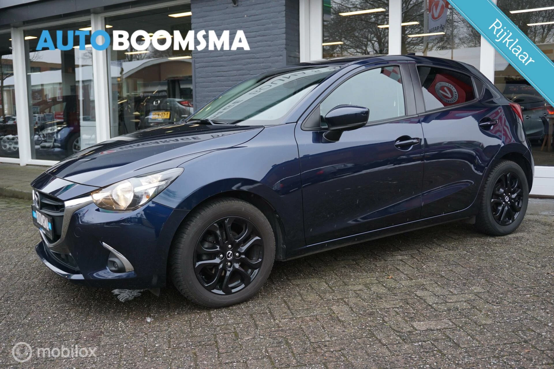 Hoofdafbeelding Mazda 2