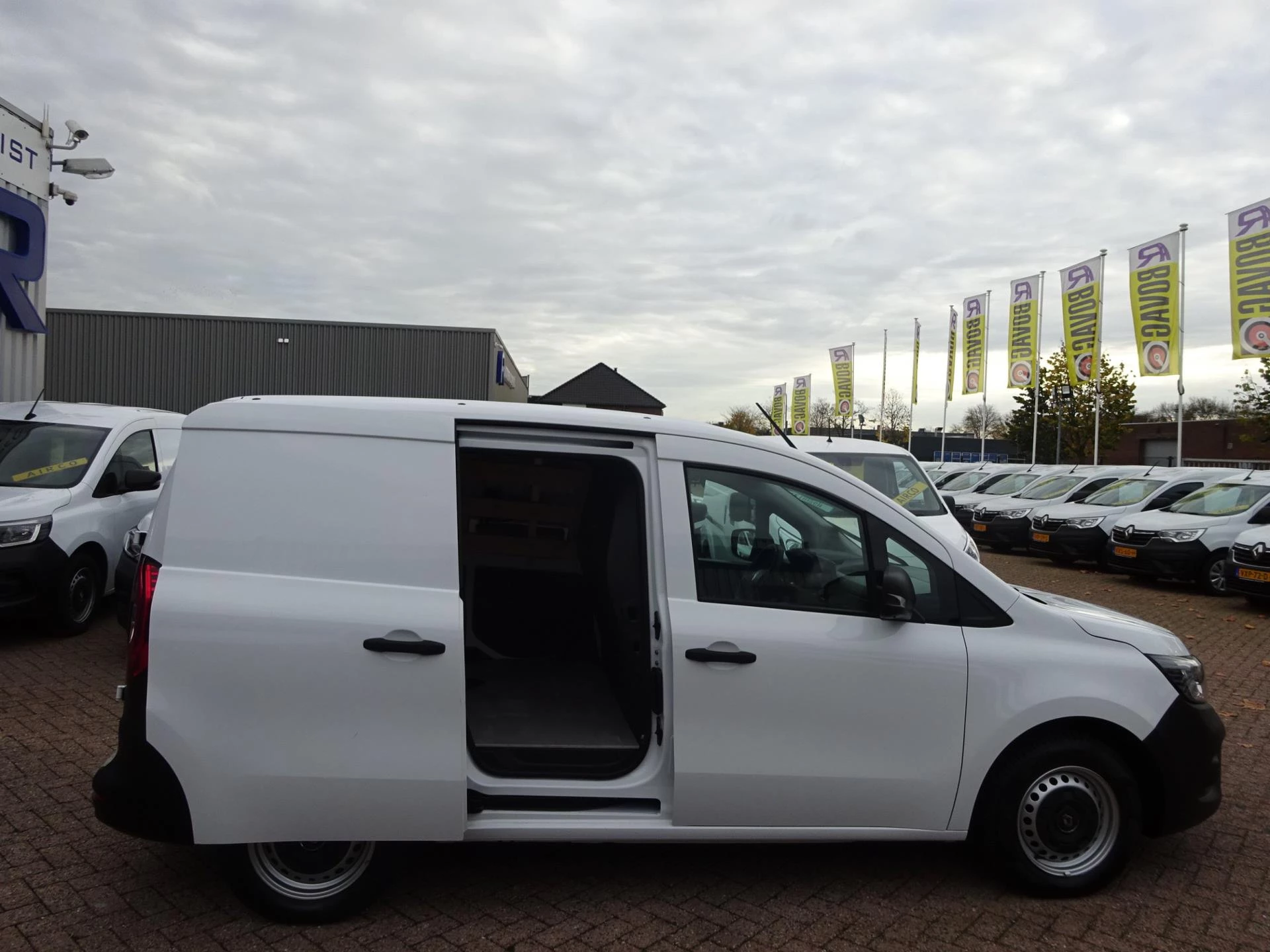 Hoofdafbeelding Renault Kangoo