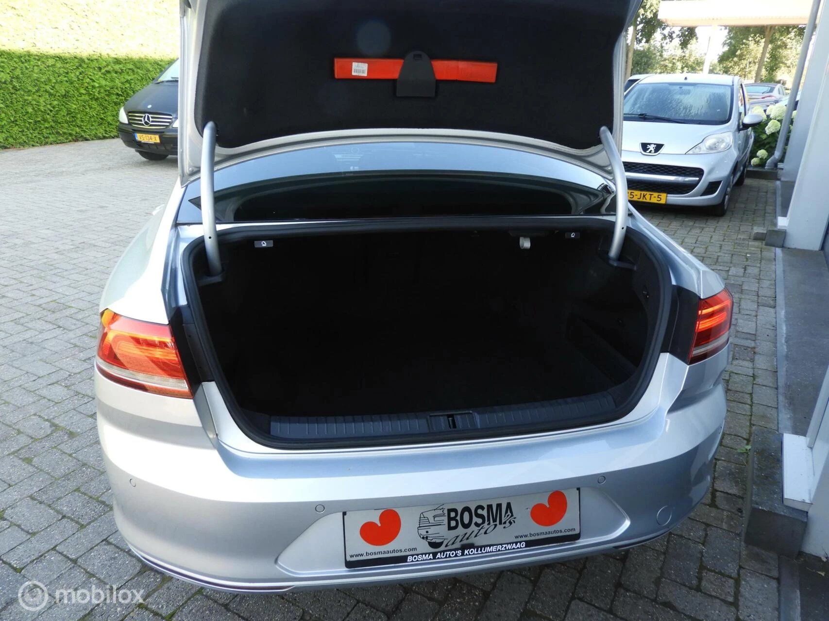 Hoofdafbeelding Volkswagen Passat