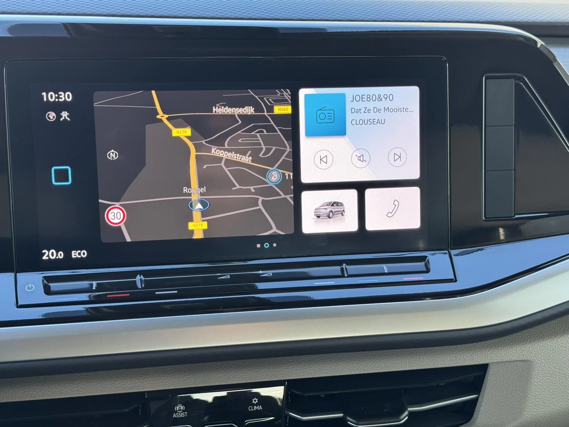 Hoofdafbeelding Volkswagen Multivan