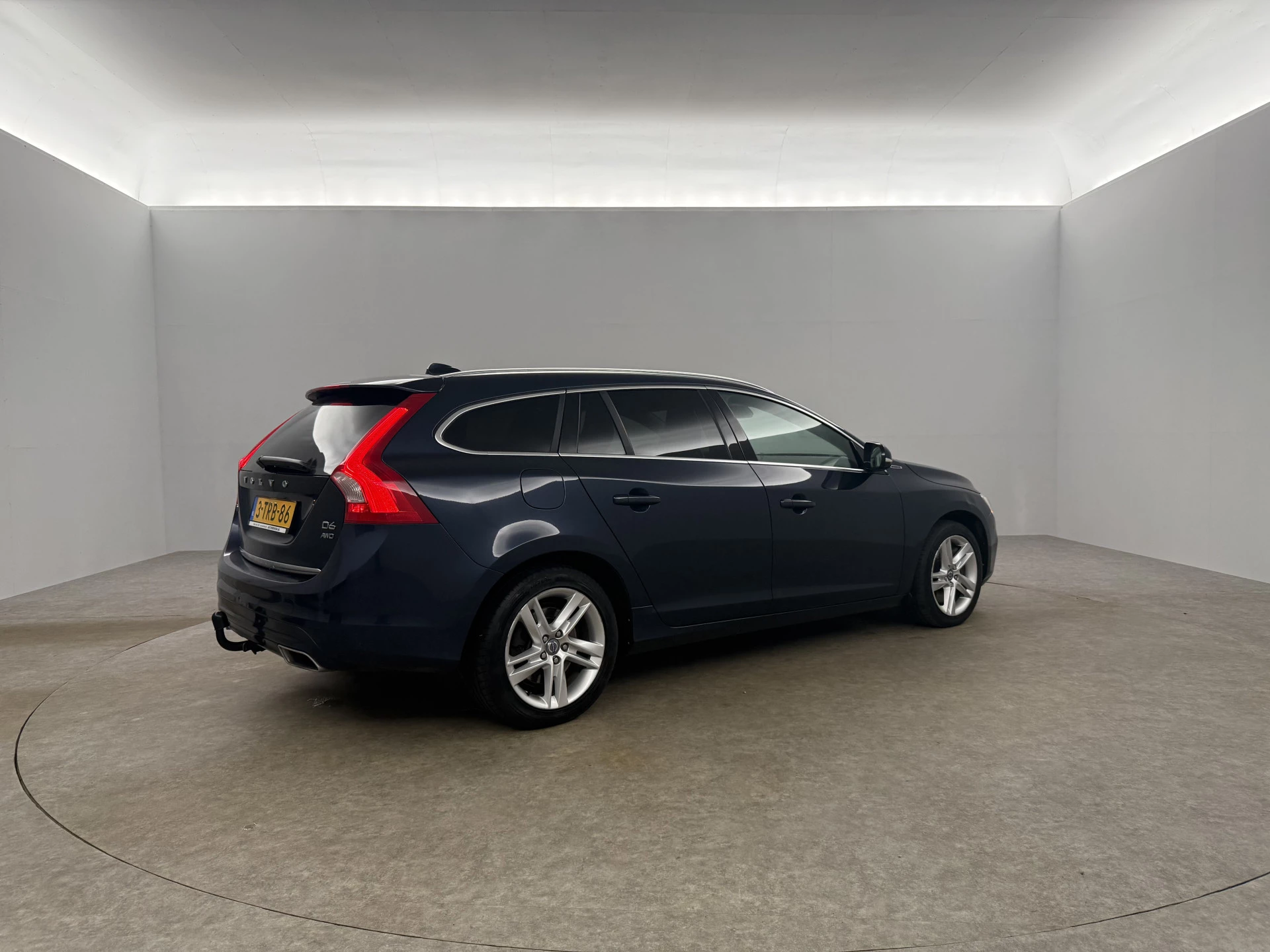 Hoofdafbeelding Volvo V60