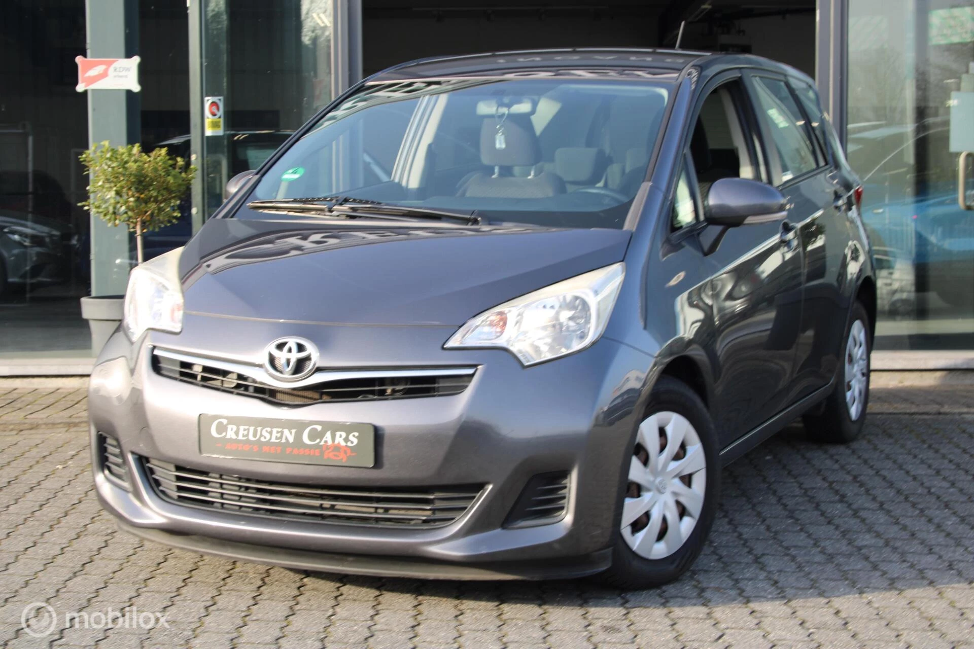 Hoofdafbeelding Toyota Verso-S