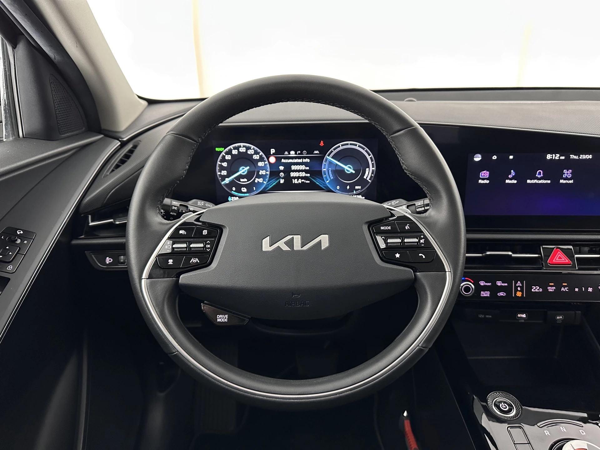 Hoofdafbeelding Kia Niro EV