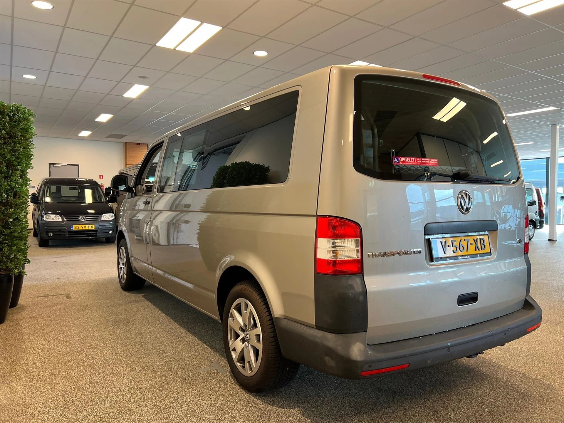 Hoofdafbeelding Volkswagen Transporter