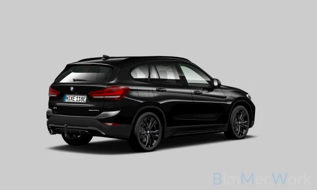 Hoofdafbeelding BMW X1