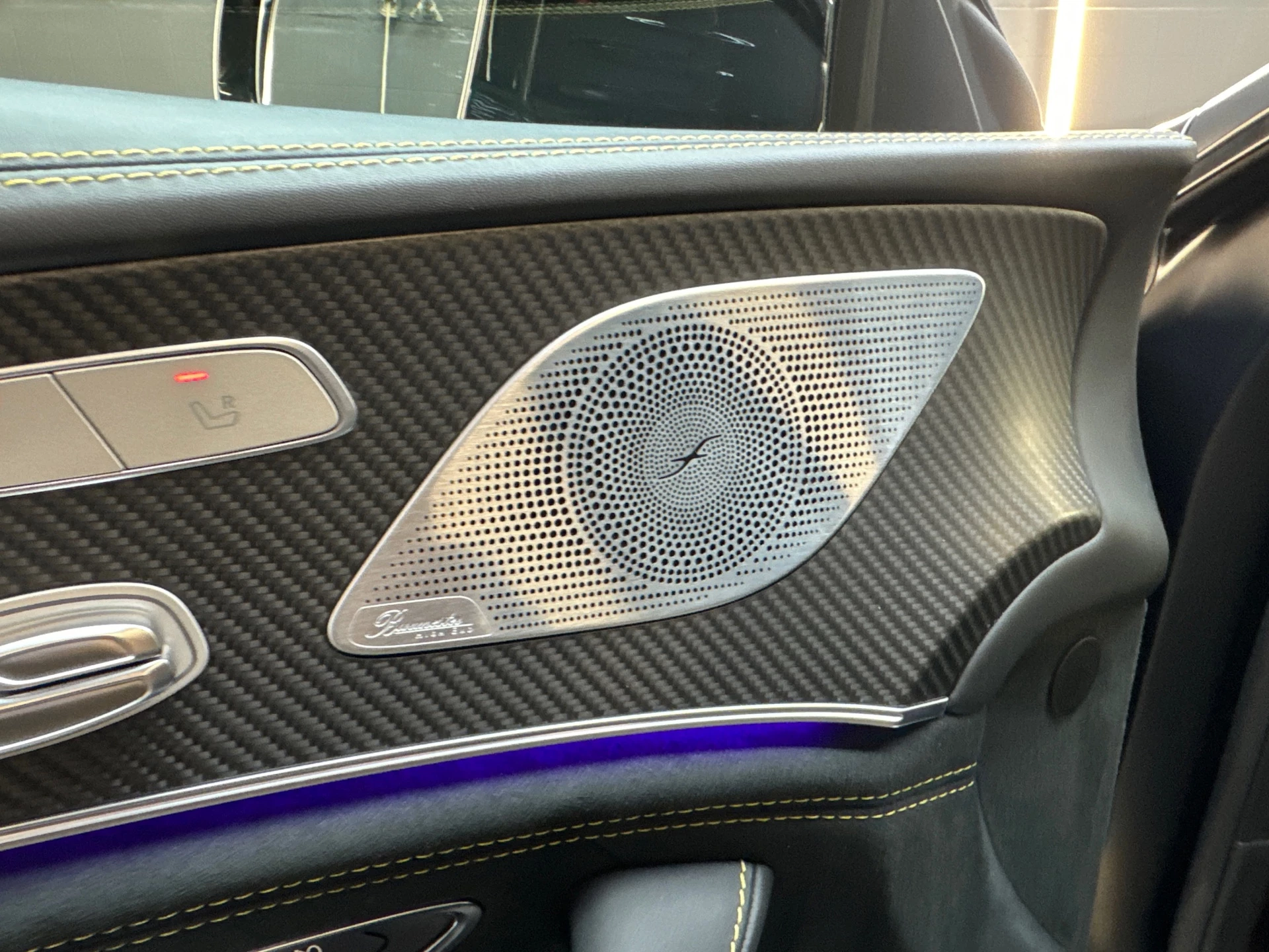 Hoofdafbeelding Mercedes-Benz AMG GT