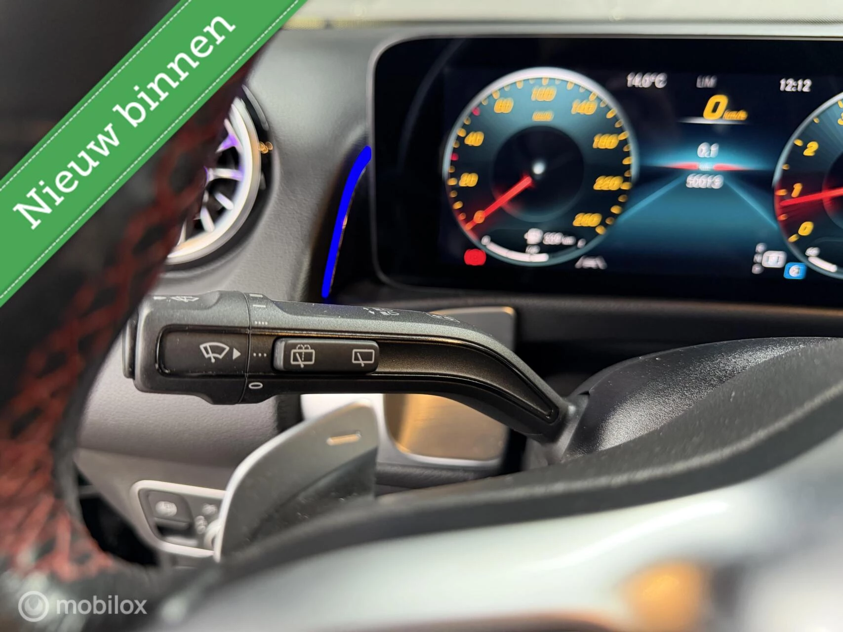 Hoofdafbeelding Mercedes-Benz GLB