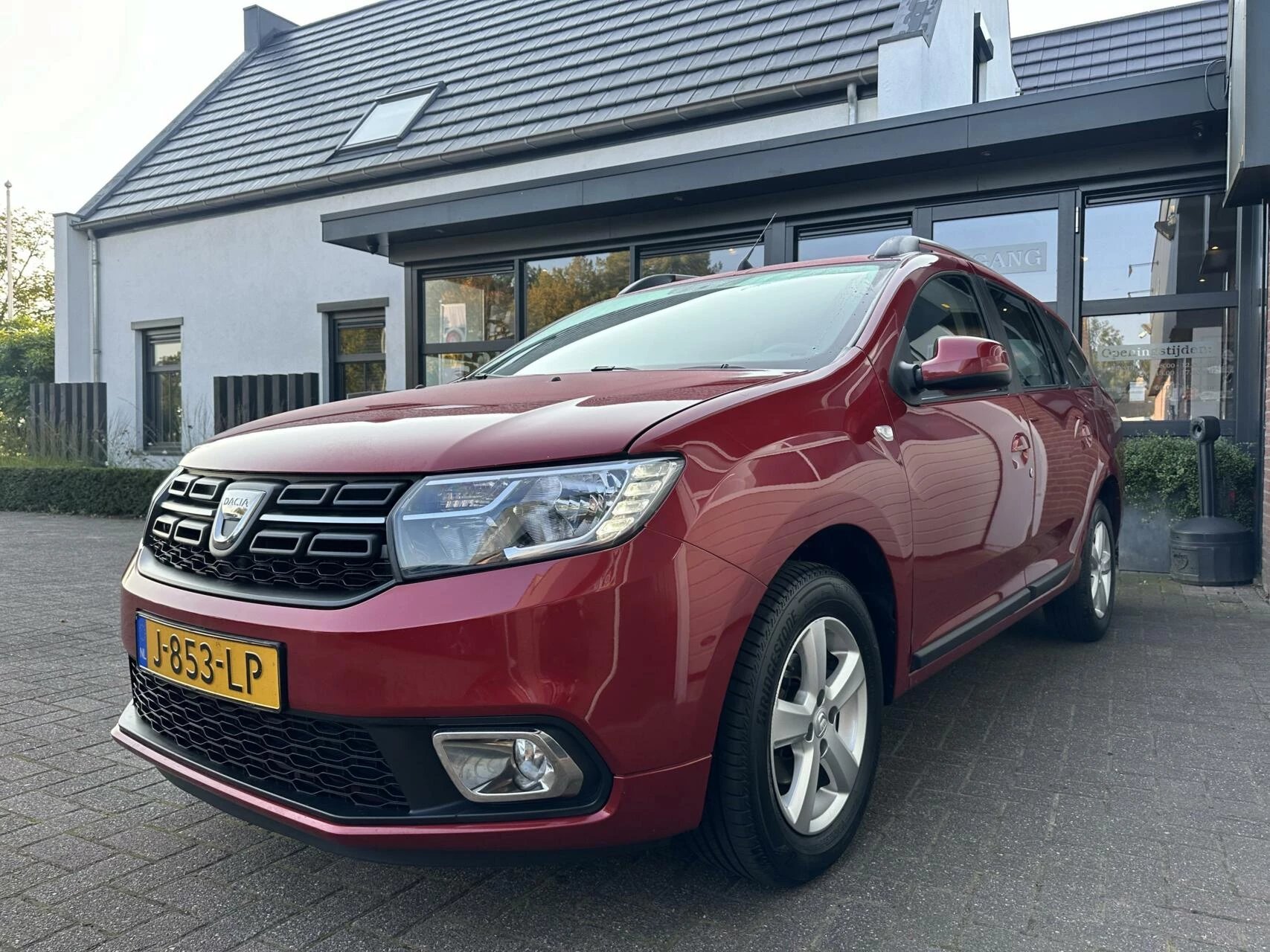 Hoofdafbeelding Dacia Logan