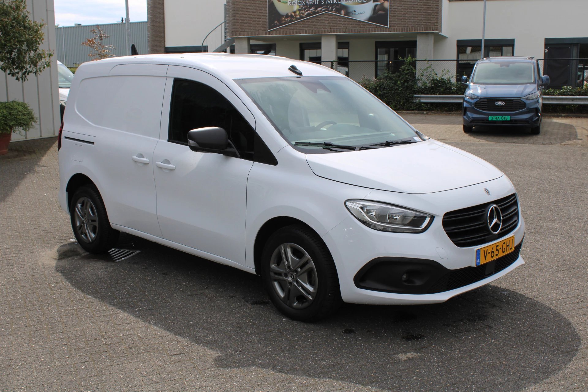 Hoofdafbeelding Mercedes-Benz Citan