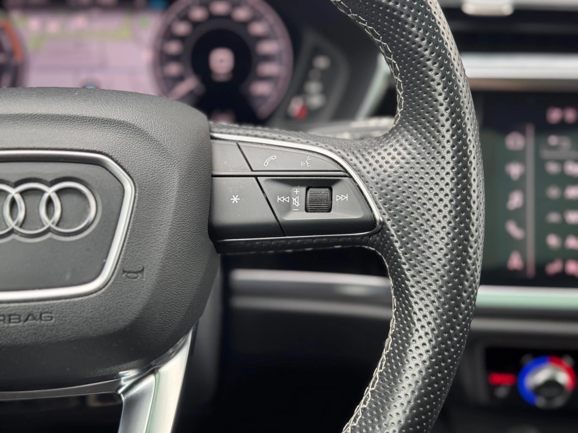 Hoofdafbeelding Audi Q3