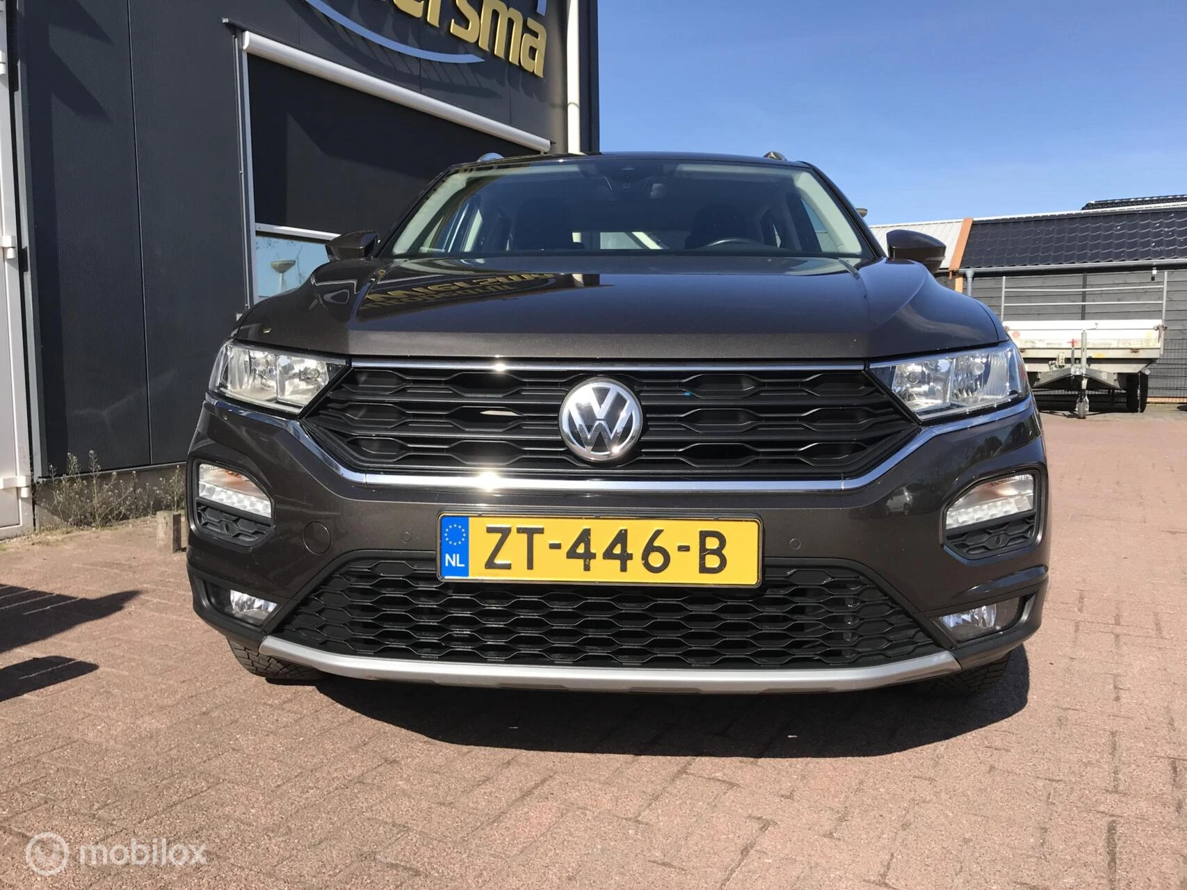 Hoofdafbeelding Volkswagen T-Roc